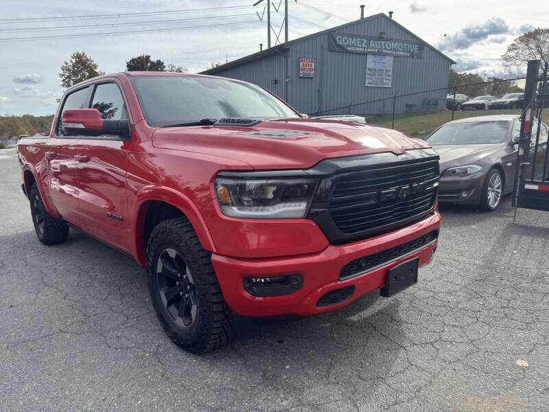 2020 RAM 1500 Laramie