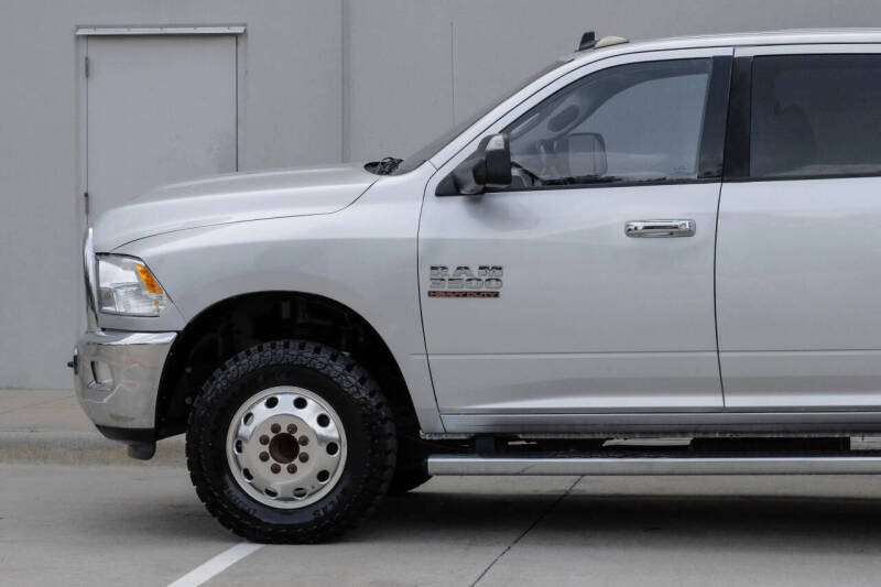 2015 RAM 3500
