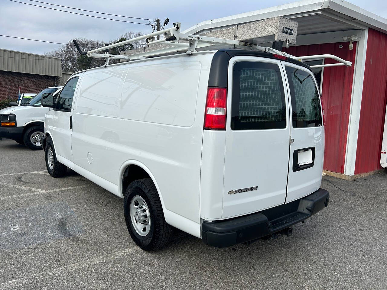 2019 Chevrolet Express for sale at Justin Hughes Auto Group LLC in Douglasville, GA