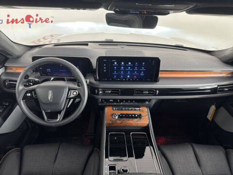 2025 Lincoln Aviator Black Label