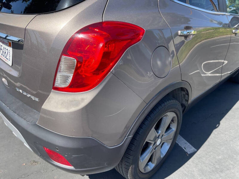 2014 Buick Encore Premium