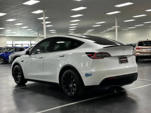 2021 Tesla Model Y Long Range