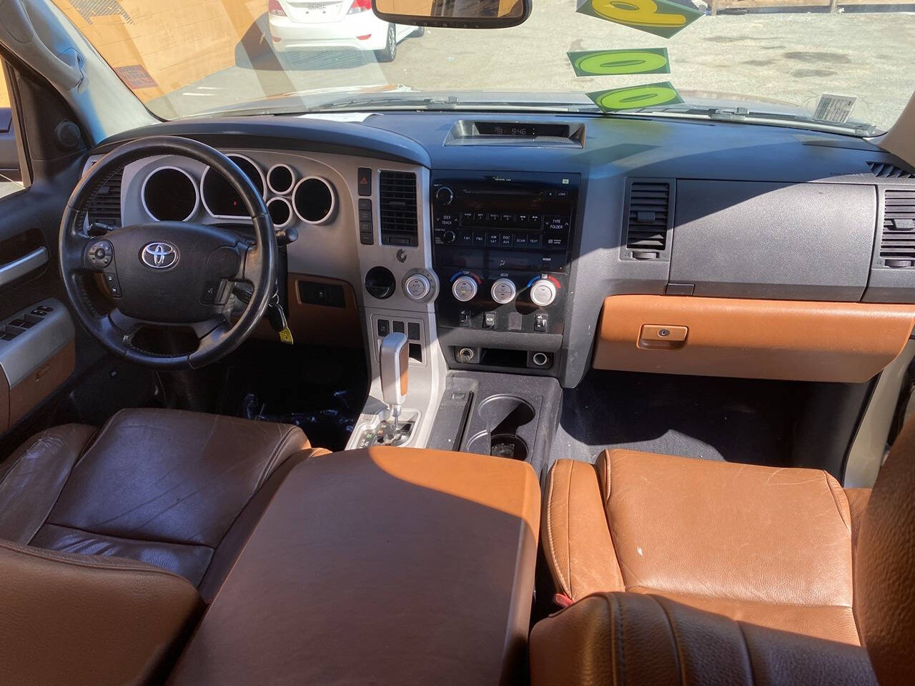 2007 Toyota Tundra for sale at East Bay Public Auto Auction in Antioch, CA