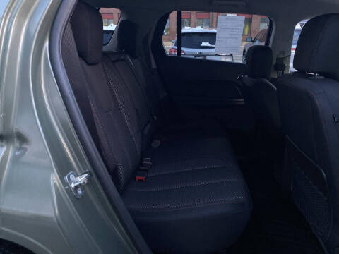 2015 GMC Terrain SLE-2