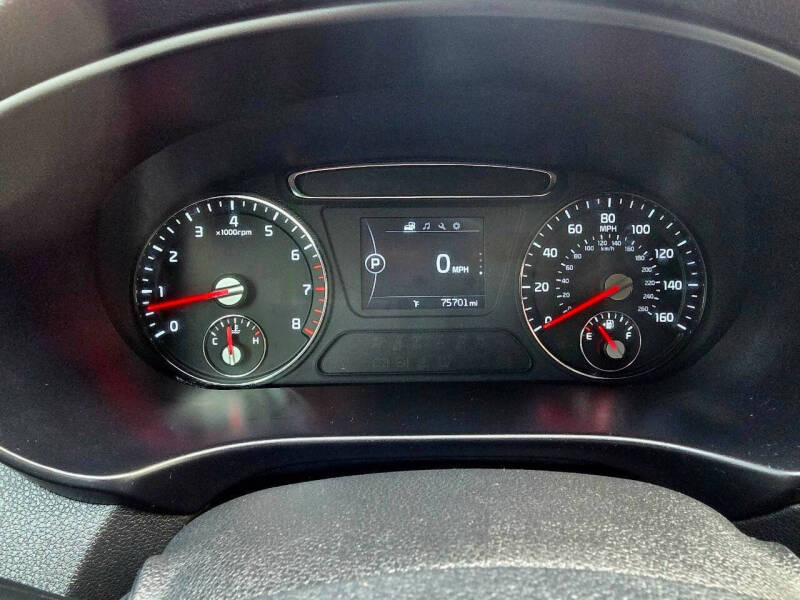 2016 Kia Sorento LX V6