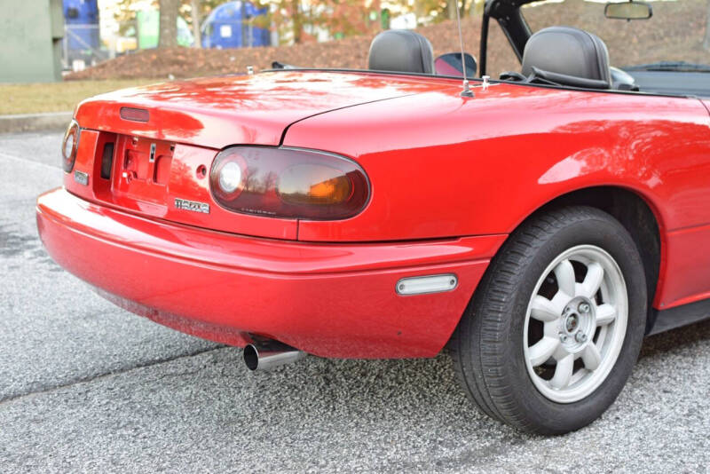 1990 Mazda MX-5 Miata