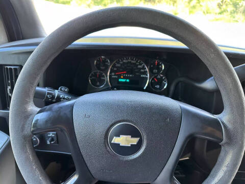 2013 Chevrolet Express 3500