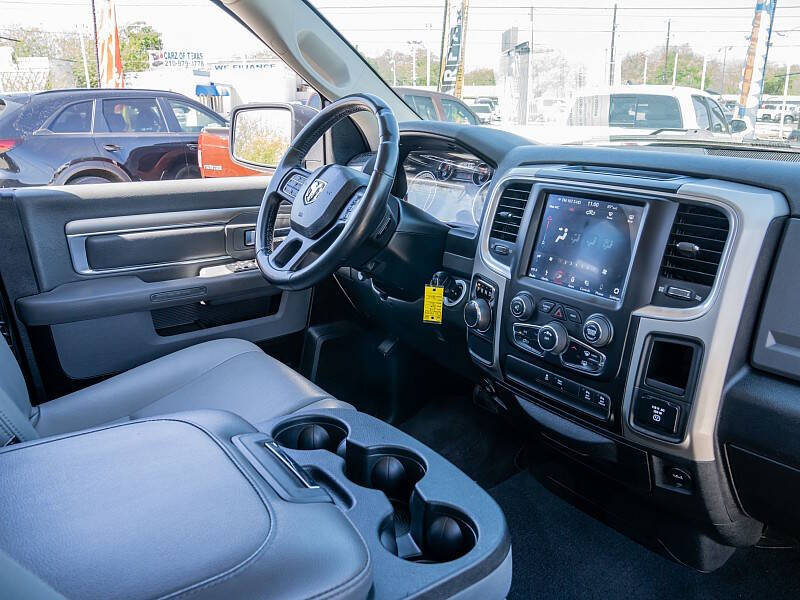 2018 RAM 1500