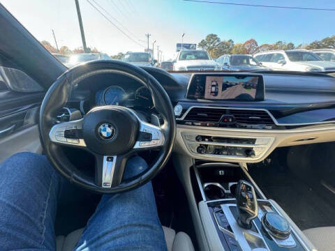 2017 BMW 7 Series M760i xDrive