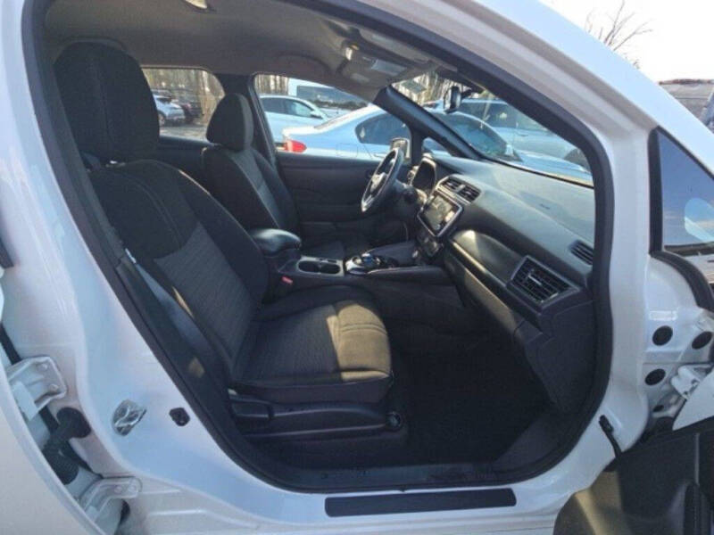 2023 Nissan LEAF SV PLUS