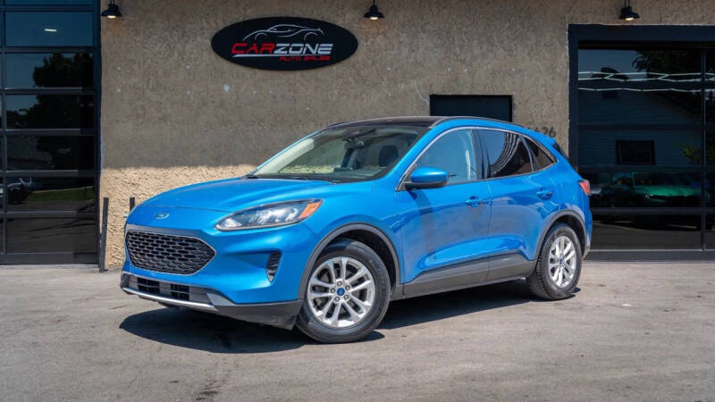 2020 Ford Escape SE