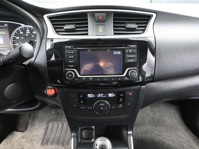 2018 Nissan Sentra SV