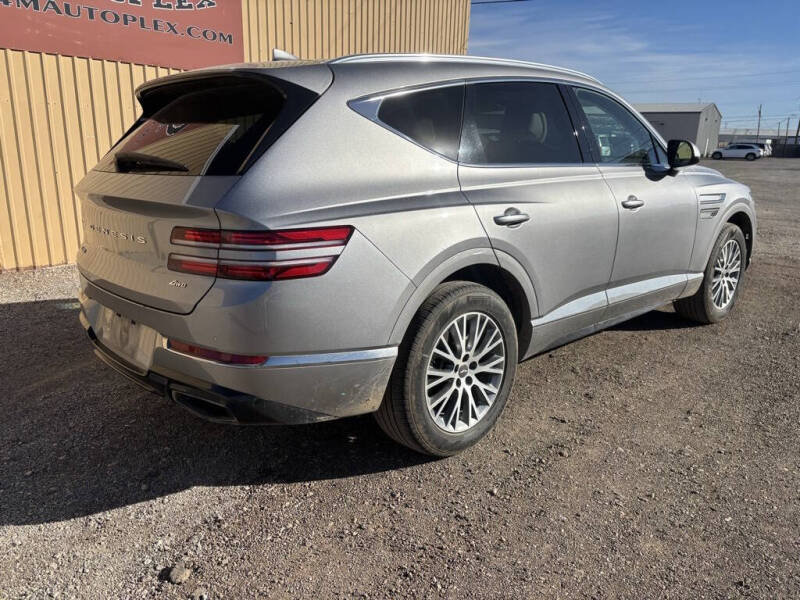 2023 Genesis GV80 2.5T