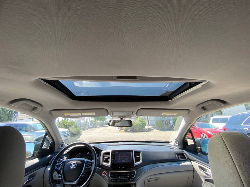 2018 Honda Pilot EX-L