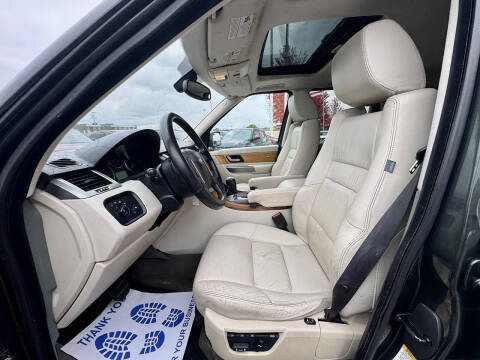 2006 Land Rover Range Rover Sport HSE