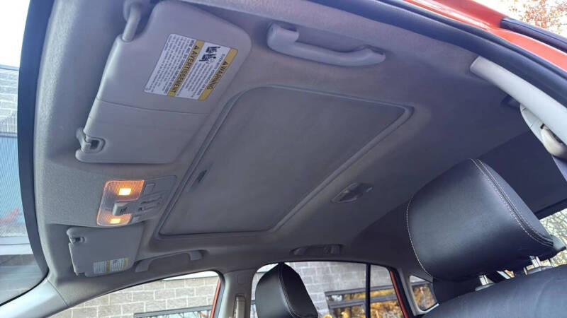 2014 Subaru XV Crosstrek 2.0i Limited