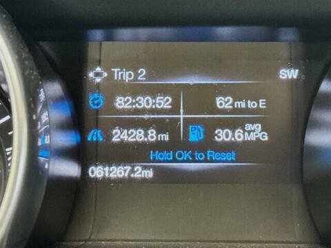 2021 Ford Mustang EcoBoost