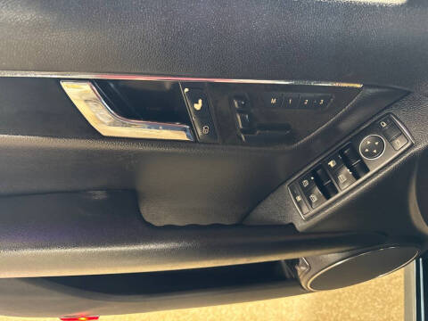2011 Mercedes-Benz C-Class