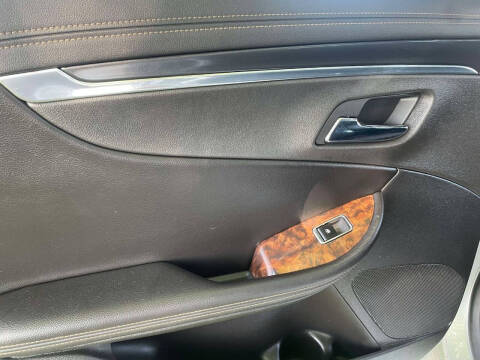 2014 Chevrolet Impala LT