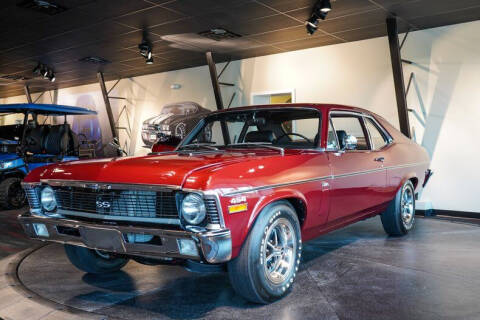 1970 Chevrolet Nova for sale at Winegardner Customs Classics and Used Cars in Prince Frederick MD