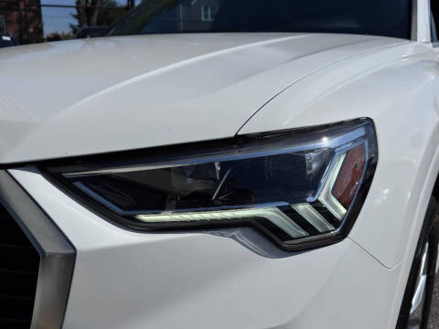 2023 Audi Q3 quattro S line Premium 45 TFSI