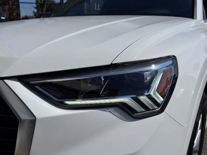 2023 Audi Q3 quattro S line Premium 45 TFSI