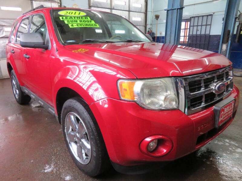 2011 Ford Escape XLT