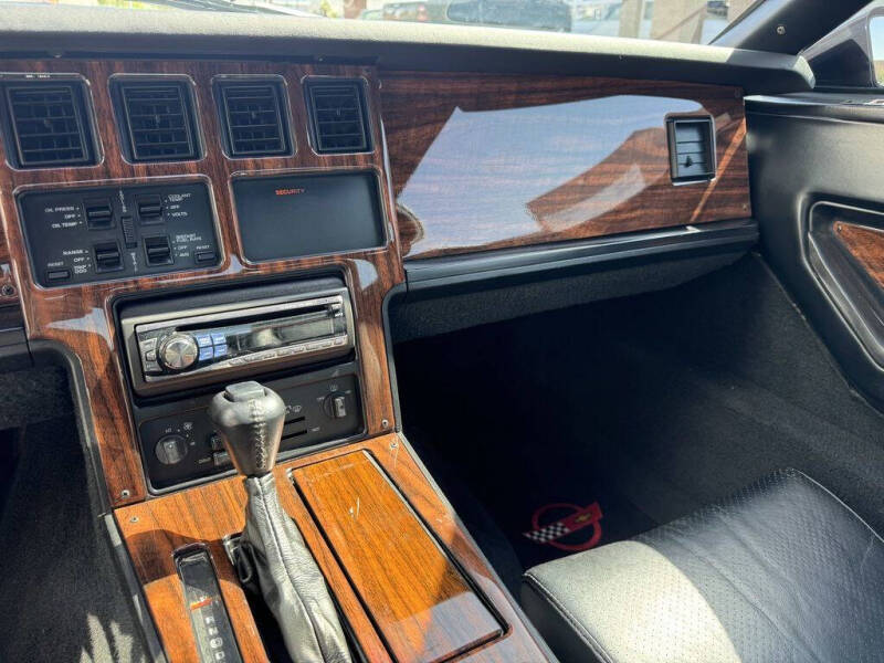 1988 Chevrolet Corvette