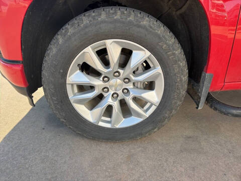 2019 Chevrolet Silverado 1500