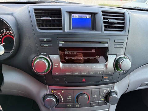 2012 Toyota Highlander