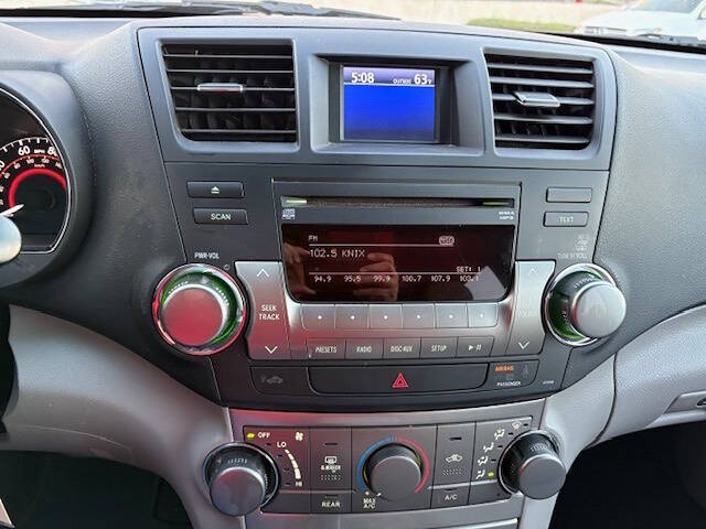 2012 Toyota Highlander