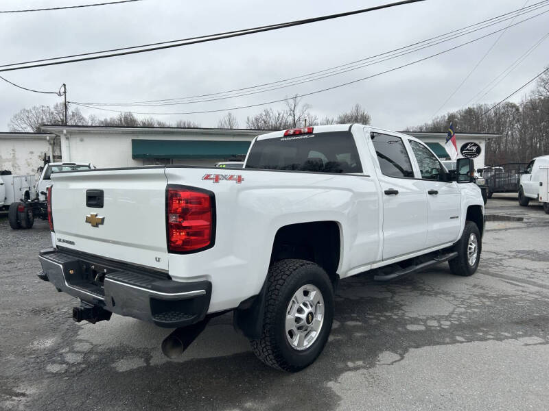 2015 Chevrolet Silverado 2500HD LT