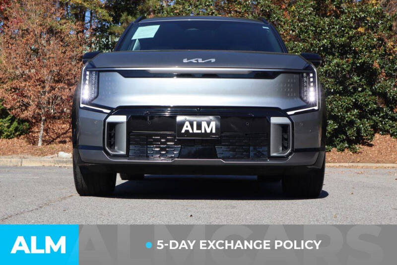 2024 Kia EV9 GT-Line