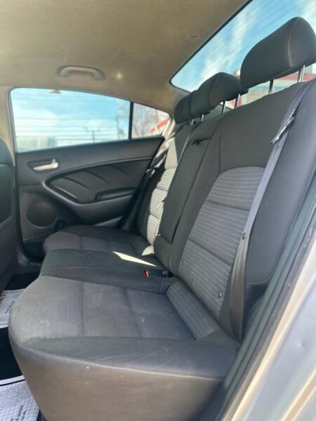 2017 Kia Forte