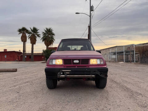 1994 GEO Tracker LSi