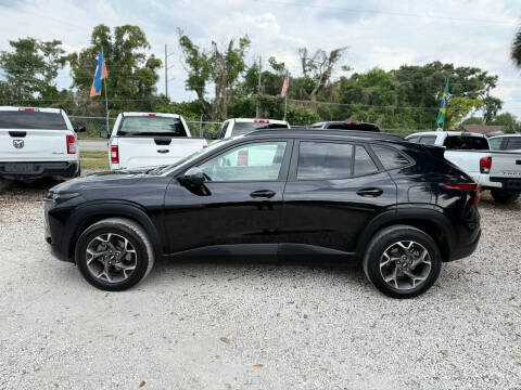 2024 Chevrolet Trax LT