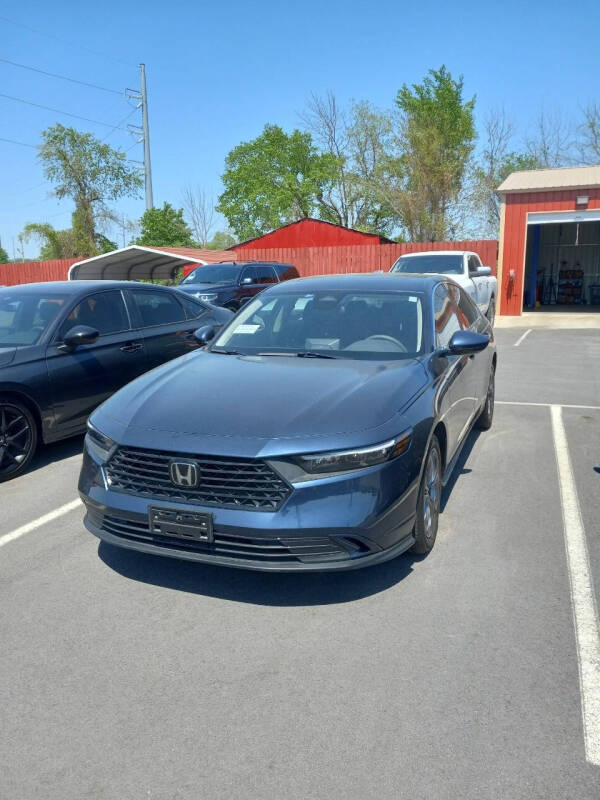 2024 Honda Accord EX