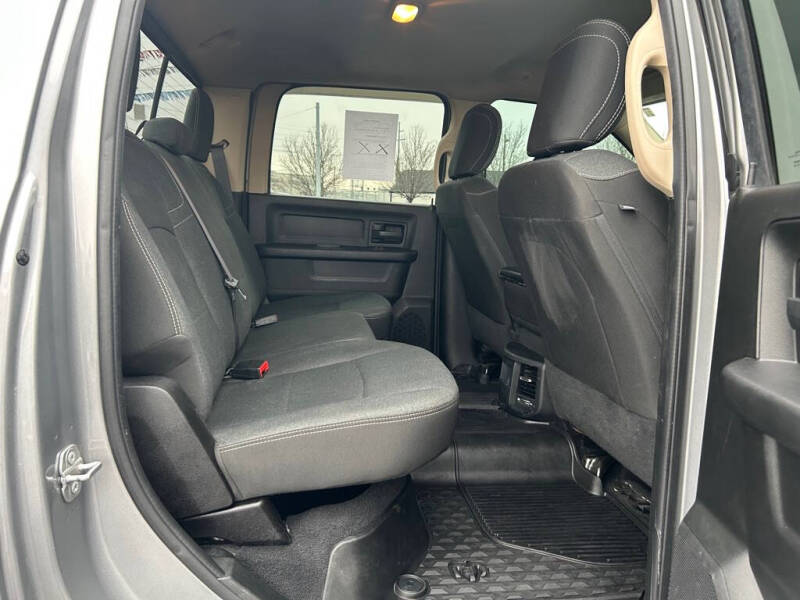 2020 RAM 2500 Tradesman