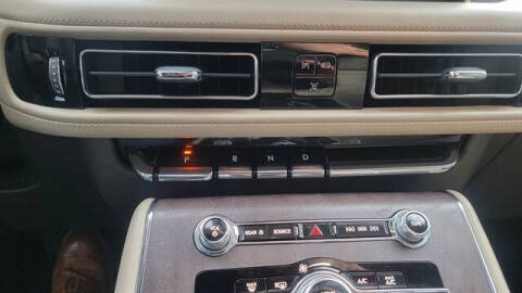 2024 Lincoln Aviator Reserve