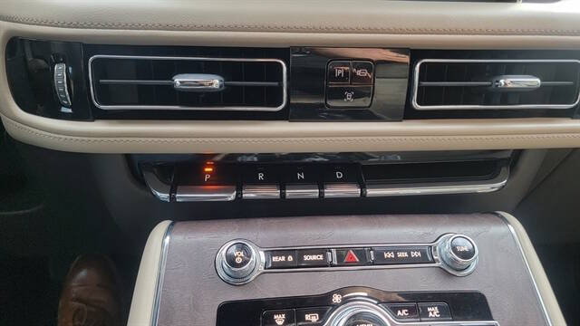 2024 Lincoln Aviator Reserve