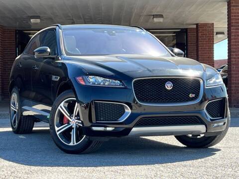 2018 Jaguar F-PACE for sale at Jeff England Motor Company in Cleburne TX