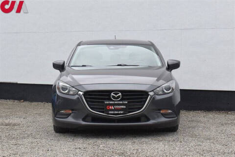 2018 Mazda MAZDA3