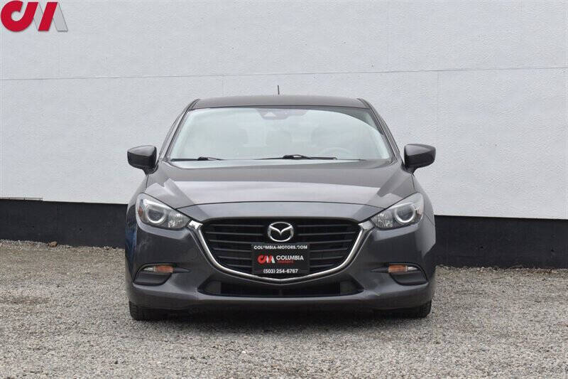 2018 Mazda MAZDA3