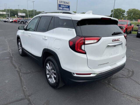 2023 GMC Terrain SLT