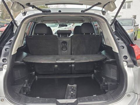 2017 Nissan Rogue