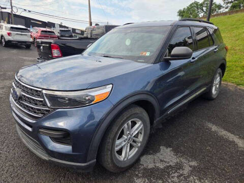 2020 Ford Explorer XLT Photo