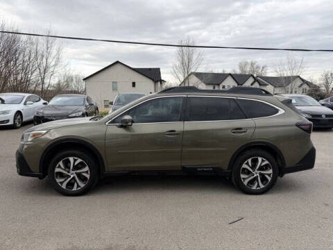 2020 Subaru Outback Limited