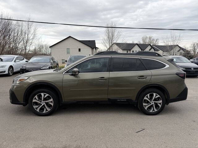 2020 Subaru Outback Limited