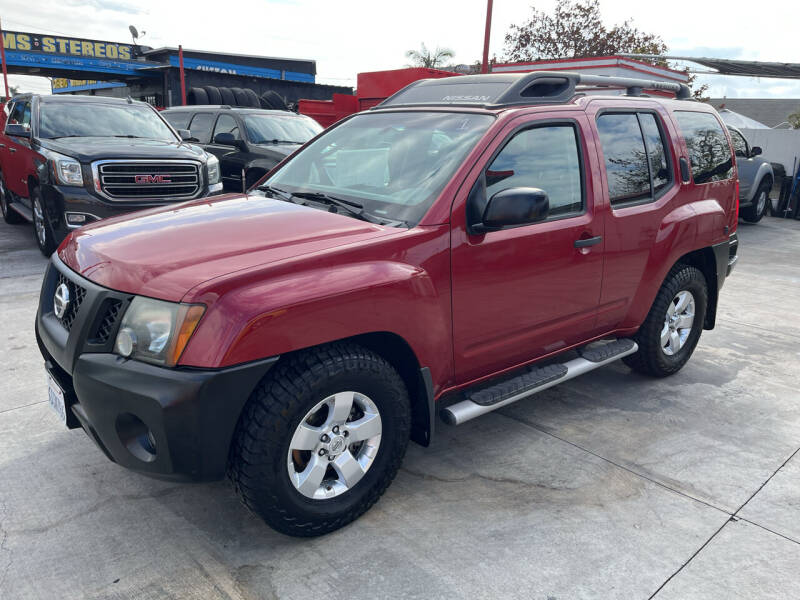 2009 Nissan Xterra for sale at Auto Emporium in Wilmington CA