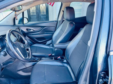 2018 Buick Encore Preferred